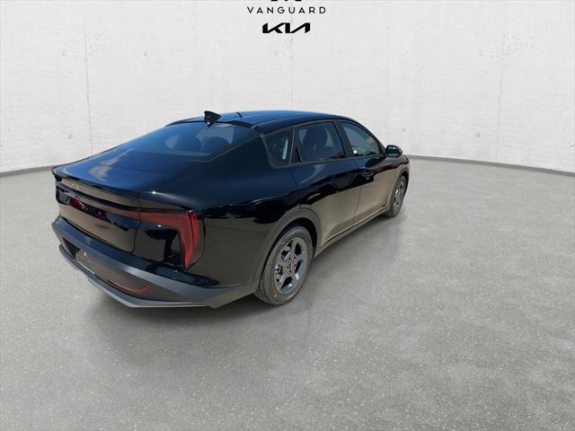 new 2025 Kia K4 car, priced at $22,457