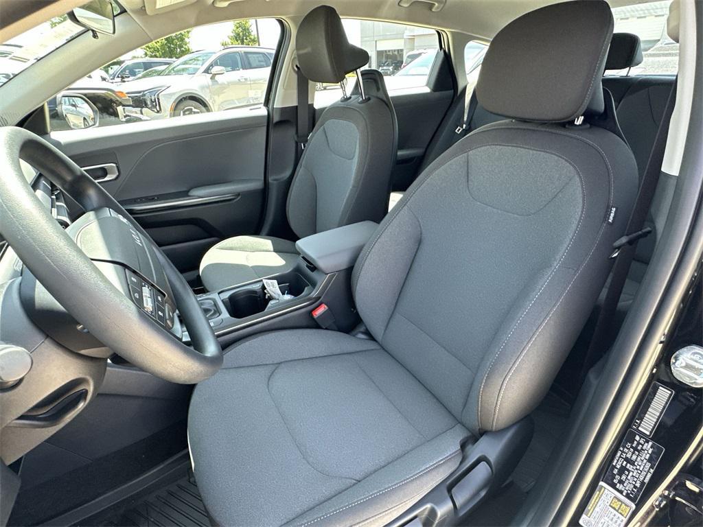 new 2025 Kia K4 car, priced at $22,457