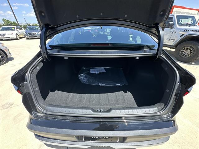 new 2025 Kia K4 car, priced at $22,457