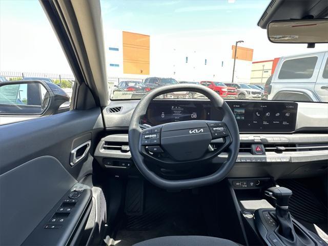 new 2025 Kia K4 car, priced at $22,457