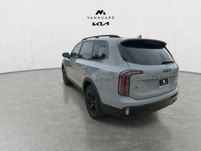 new 2025 Kia Telluride car, priced at $51,654
