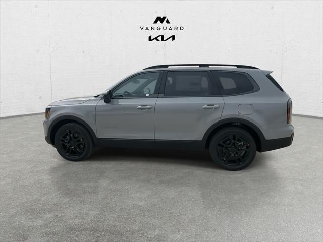 new 2025 Kia Telluride car, priced at $51,654
