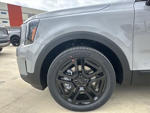 new 2025 Kia Telluride car, priced at $51,654