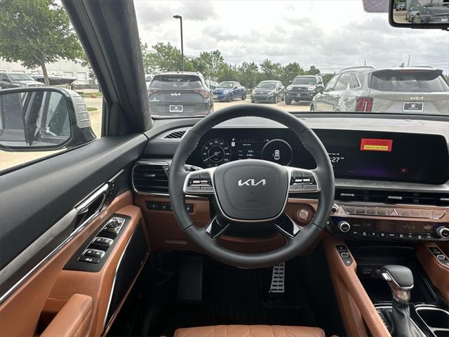 new 2025 Kia Telluride car, priced at $51,654