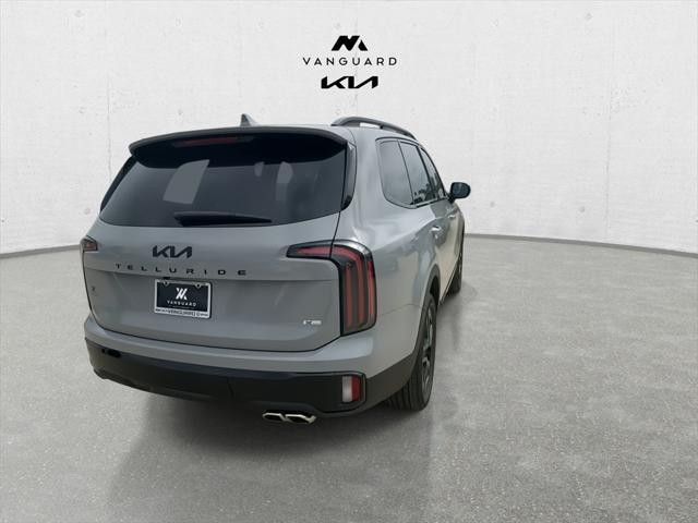 new 2025 Kia Telluride car, priced at $51,654