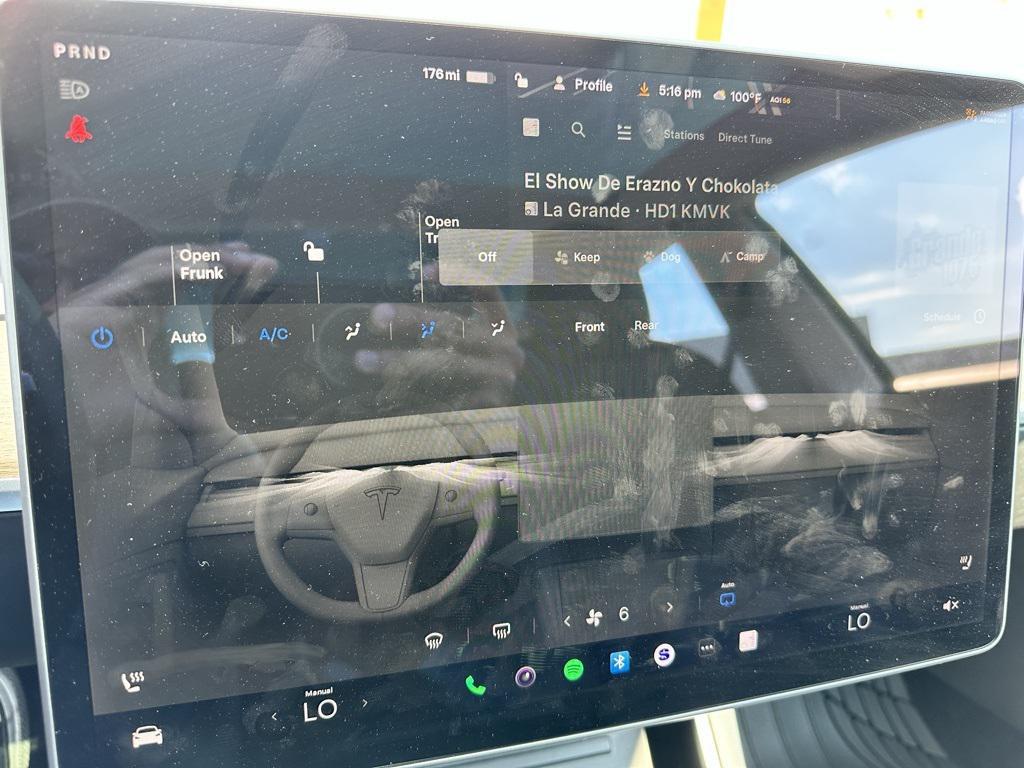 used 2020 Tesla Model 3 car, priced at $25,233