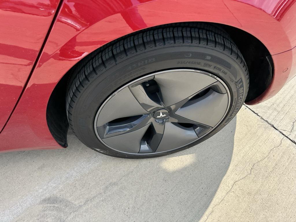 used 2020 Tesla Model 3 car, priced at $25,233
