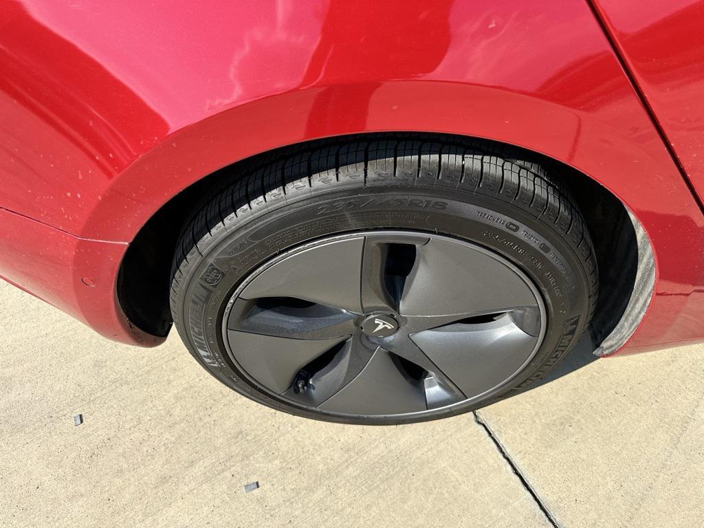 used 2020 Tesla Model 3 car, priced at $25,233