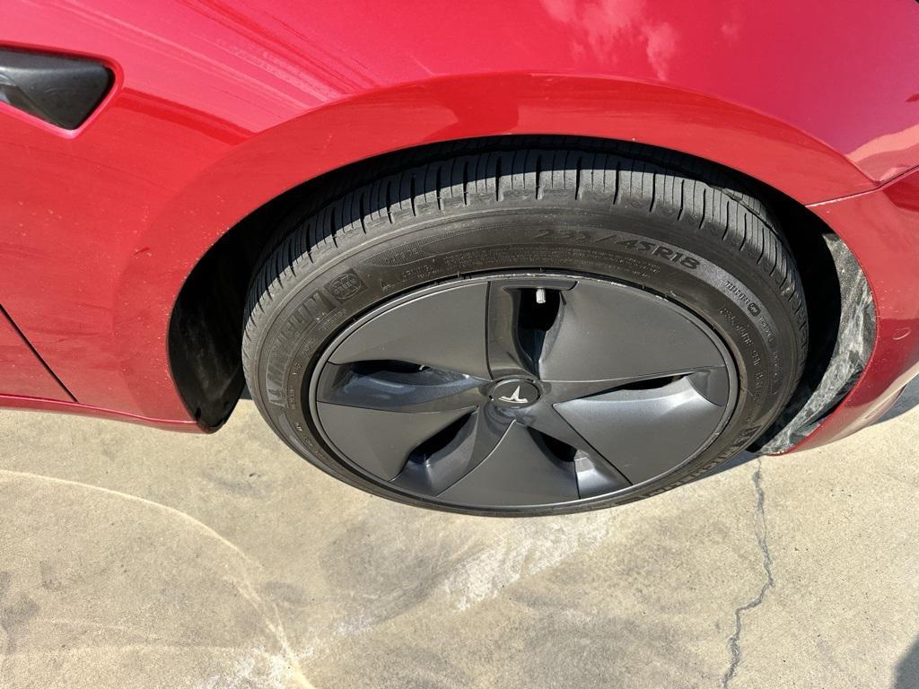 used 2020 Tesla Model 3 car, priced at $25,233