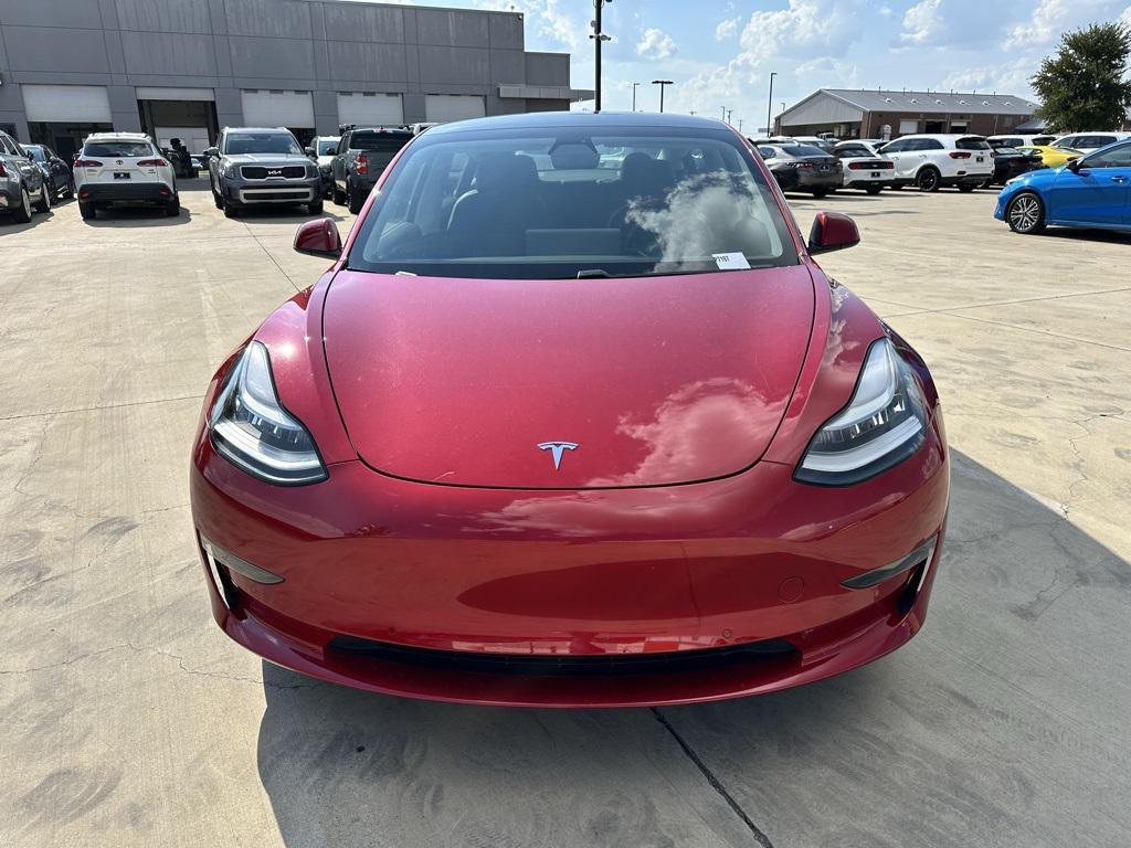 used 2020 Tesla Model 3 car, priced at $25,233