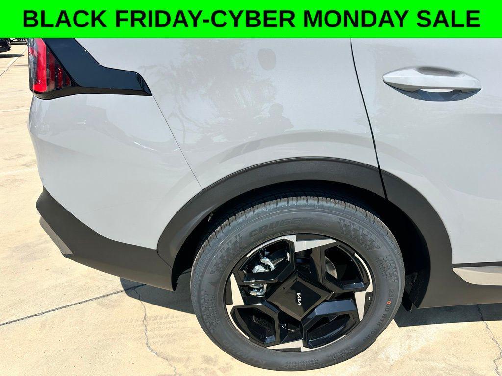 new 2026 Kia Sportage car, priced at $29,208