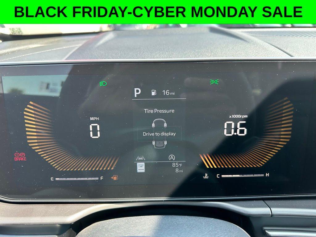 new 2026 Kia Sportage car, priced at $29,208