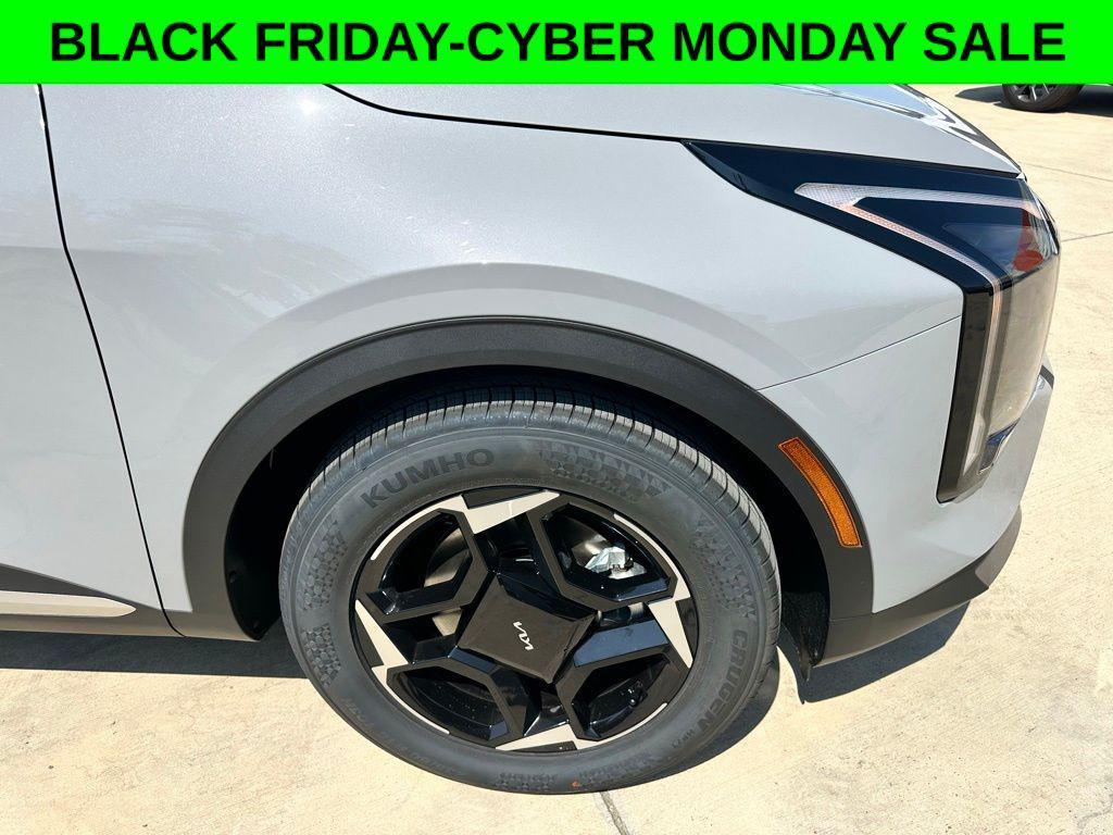 new 2026 Kia Sportage car, priced at $29,208