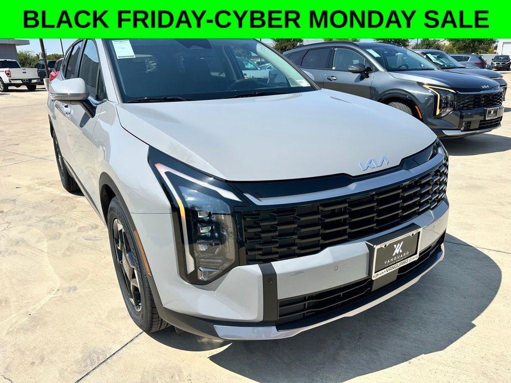 new 2026 Kia Sportage car, priced at $29,208