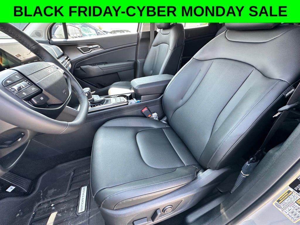 new 2026 Kia Sportage car, priced at $29,208