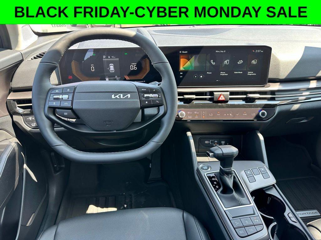 new 2026 Kia Sportage car, priced at $29,208