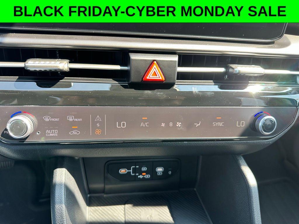 new 2026 Kia Sportage car, priced at $29,208