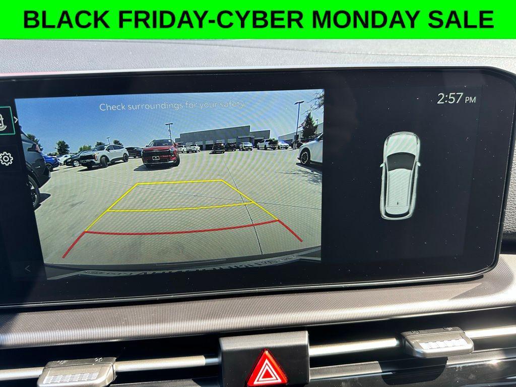 new 2026 Kia Sportage car, priced at $29,208