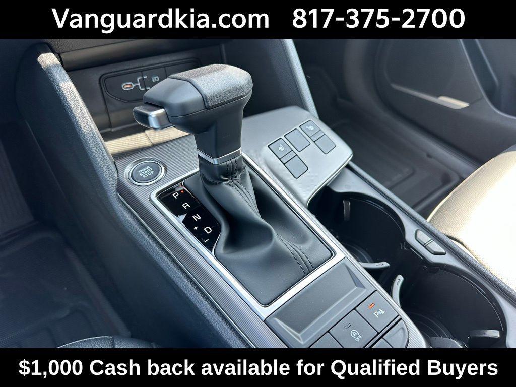 new 2026 Kia Sportage car, priced at $30,440