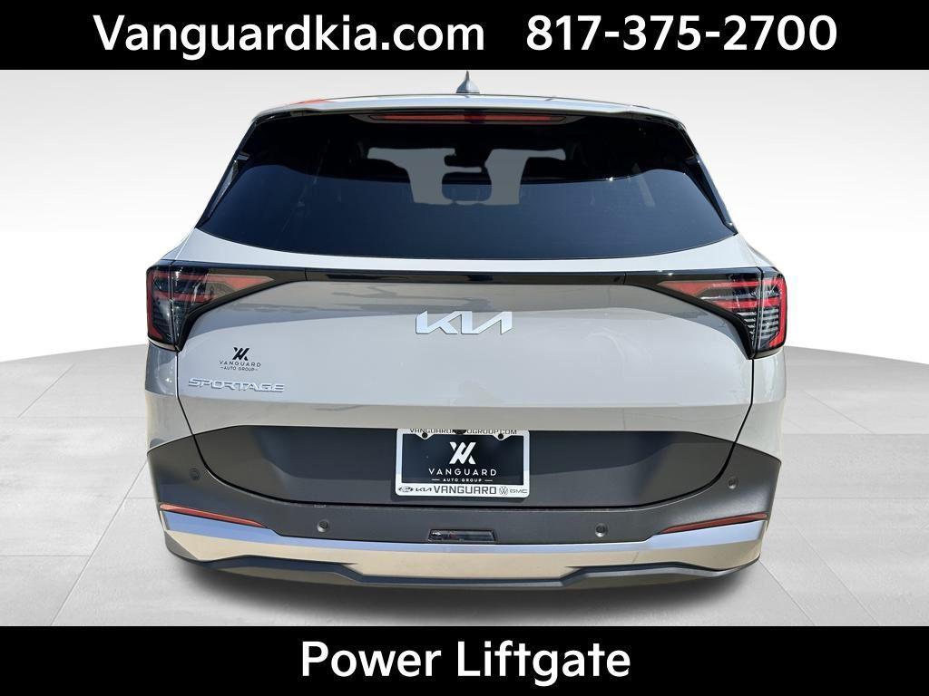 new 2026 Kia Sportage car, priced at $30,440