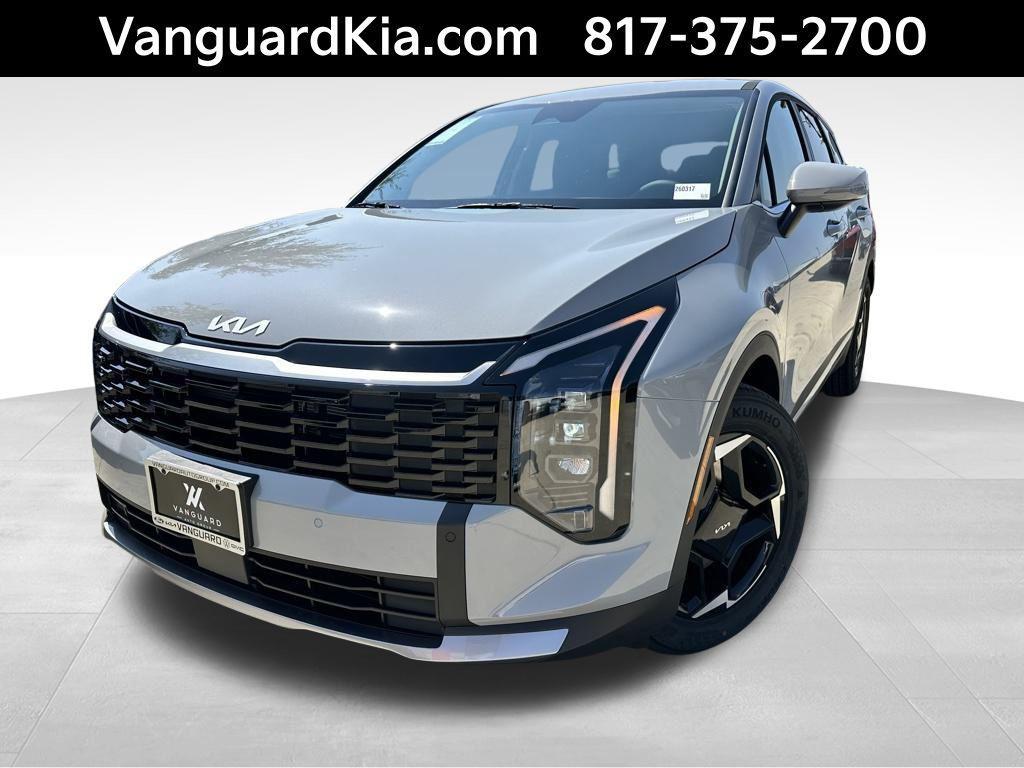 new 2026 Kia Sportage car, priced at $30,440