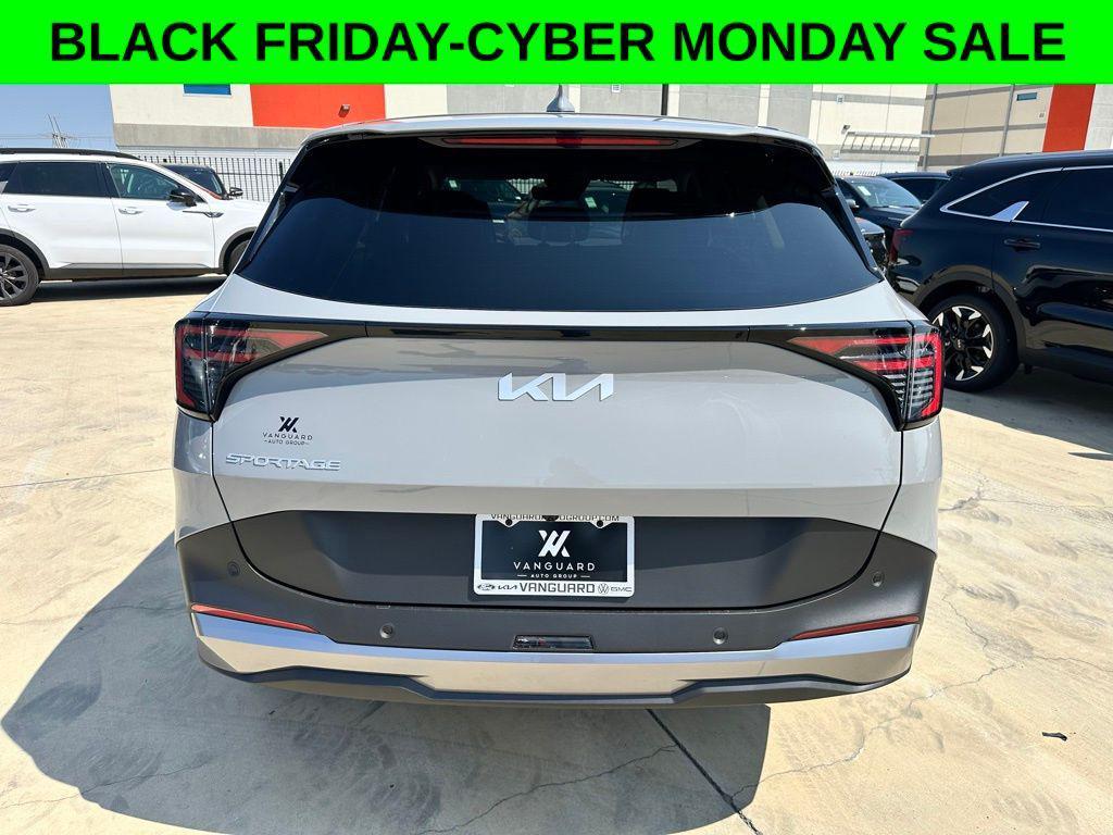 new 2026 Kia Sportage car, priced at $29,208