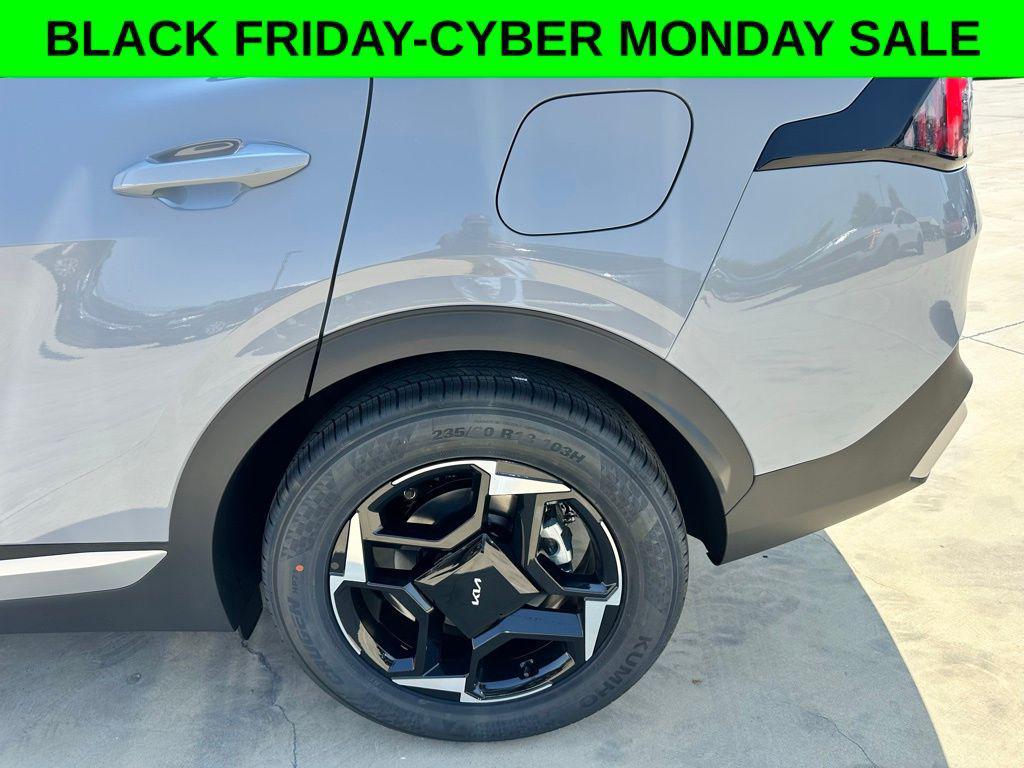 new 2026 Kia Sportage car, priced at $29,208