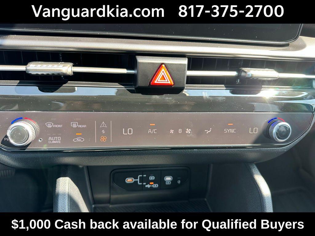 new 2026 Kia Sportage car, priced at $30,440
