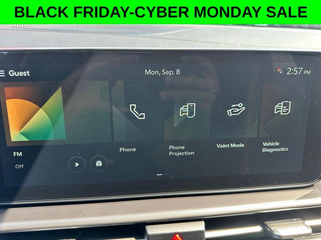 new 2026 Kia Sportage car, priced at $29,208