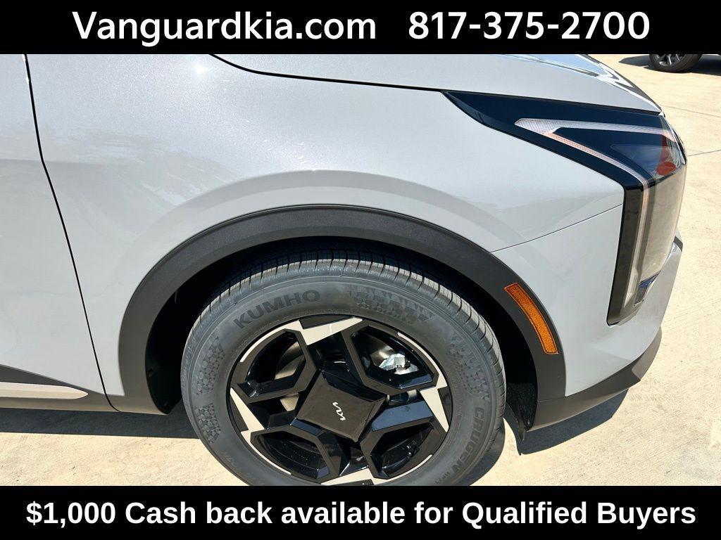 new 2026 Kia Sportage car, priced at $30,440
