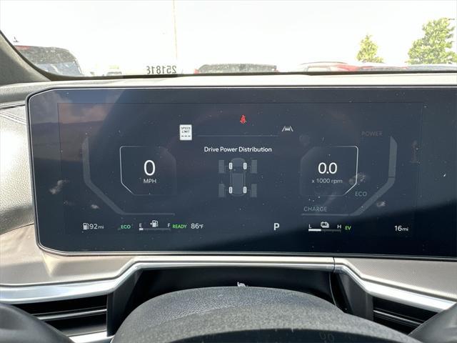new 2025 Kia Sorento Hybrid car, priced at $44,074