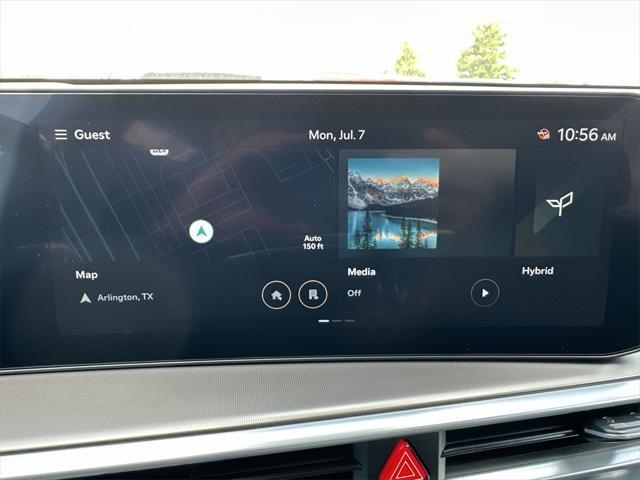 new 2025 Kia Sorento Hybrid car, priced at $44,074