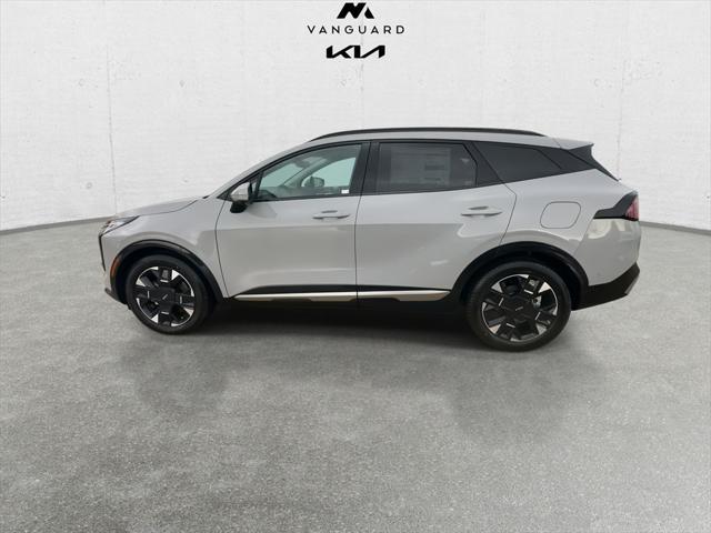 new 2026 Kia Sportage car, priced at $38,380