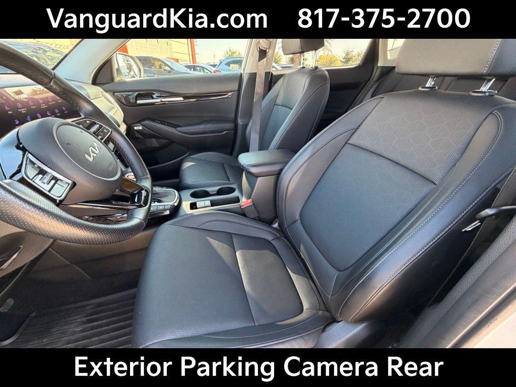 used 2024 Kia Seltos car, priced at $22,929