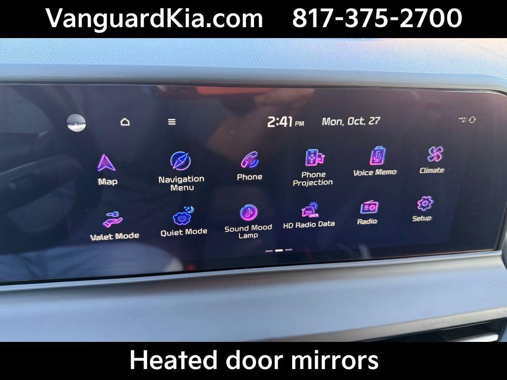 used 2024 Kia Seltos car, priced at $22,929