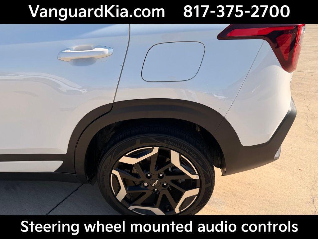 used 2024 Kia Seltos car, priced at $22,929