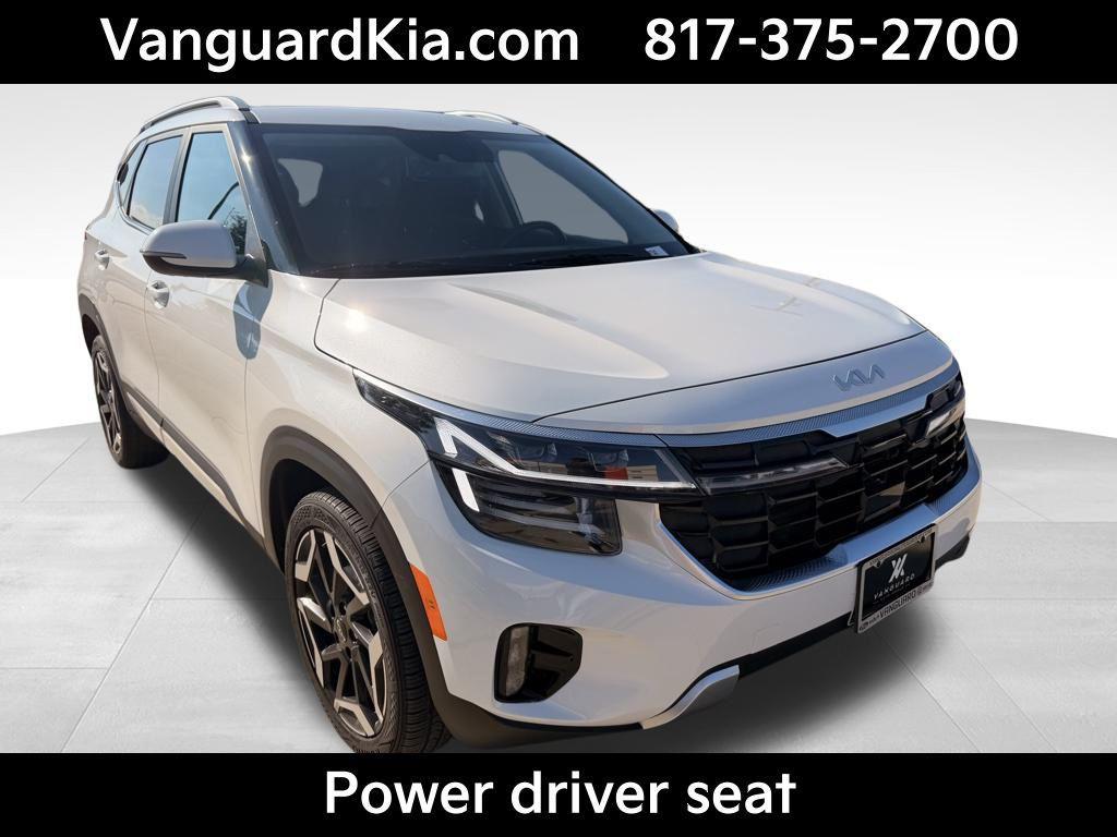 used 2024 Kia Seltos car, priced at $22,929