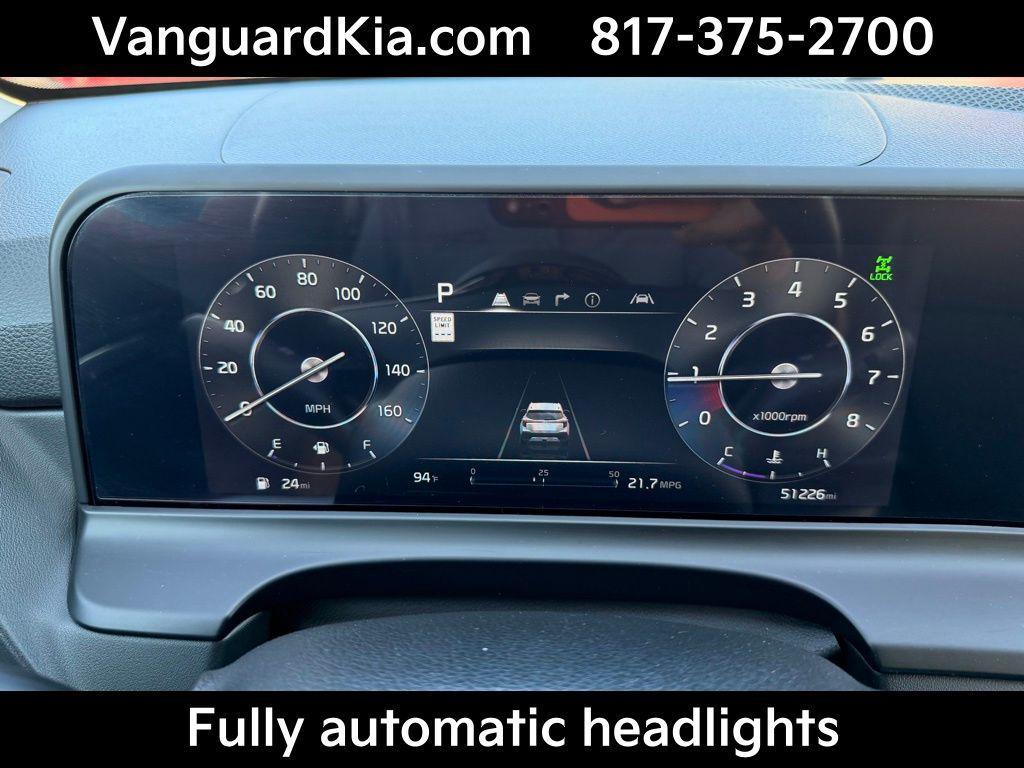 used 2024 Kia Seltos car, priced at $22,929