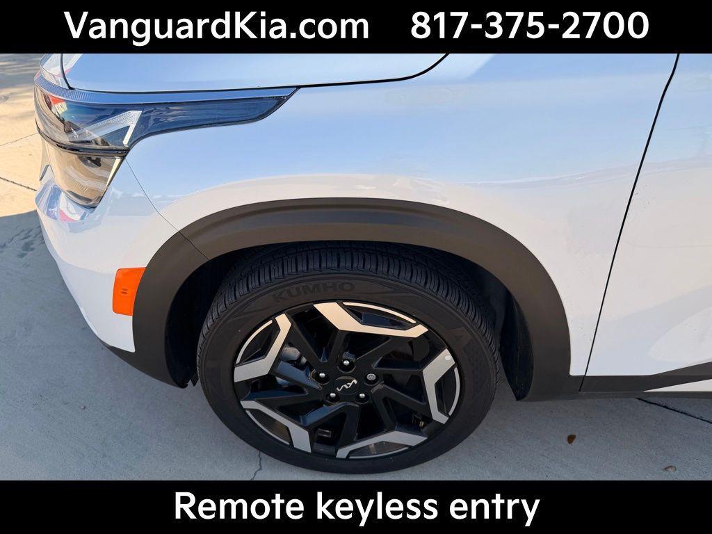 used 2024 Kia Seltos car, priced at $22,929