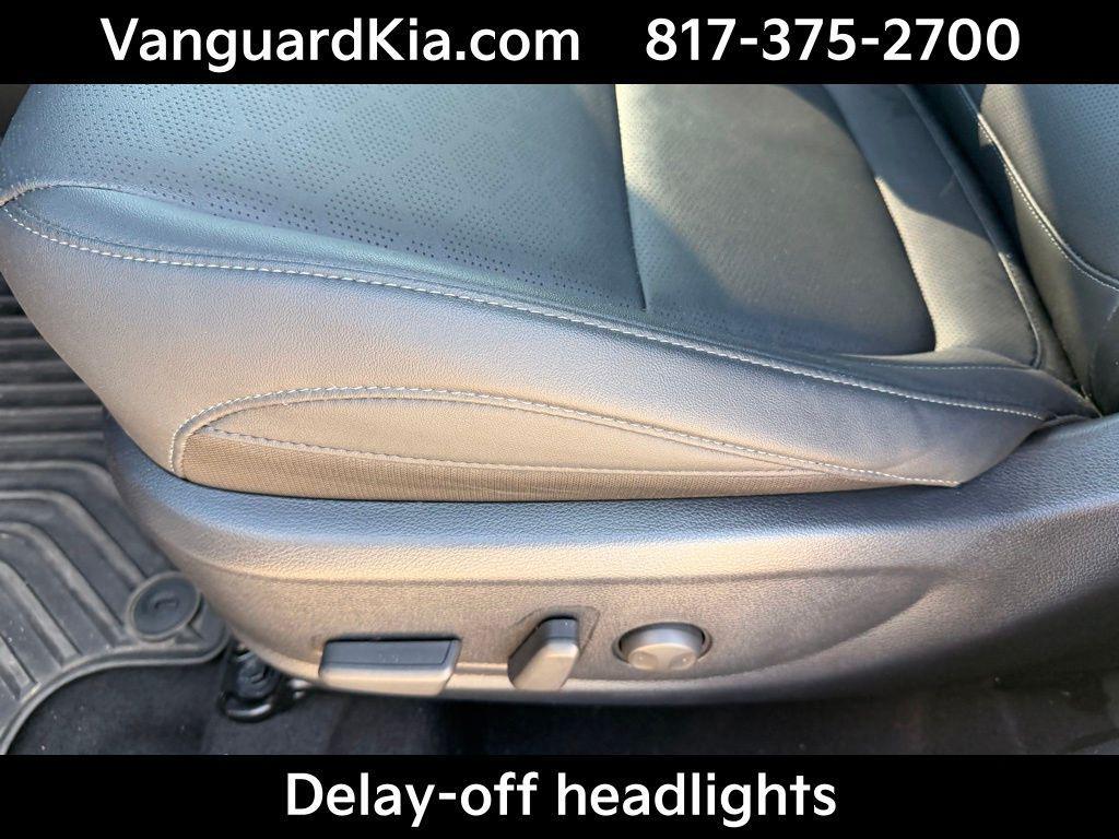 used 2024 Kia Seltos car, priced at $22,929