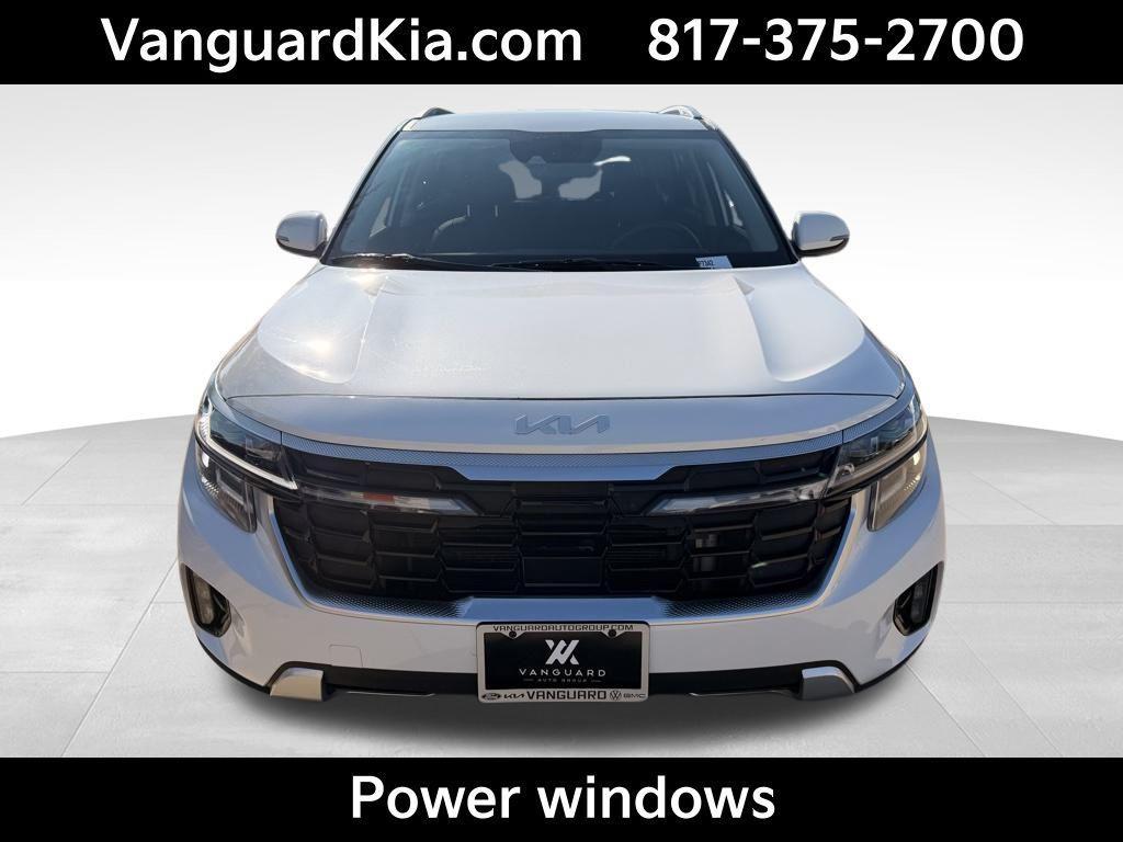 used 2024 Kia Seltos car, priced at $22,929