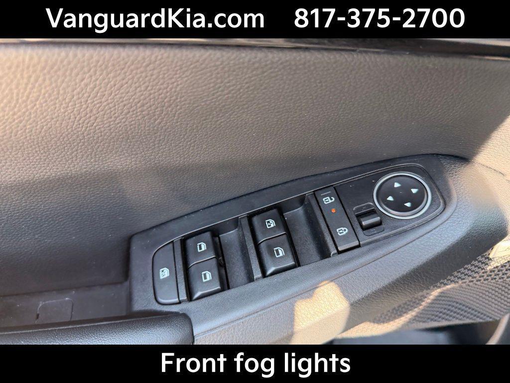 used 2024 Kia Seltos car, priced at $22,929