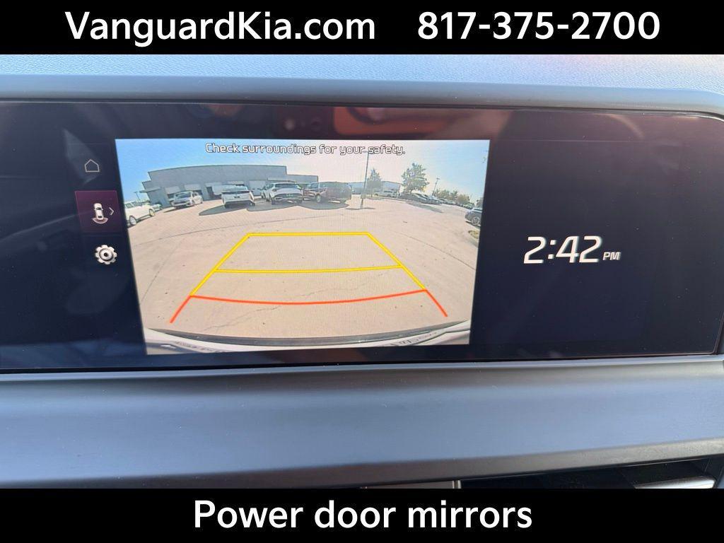 used 2024 Kia Seltos car, priced at $22,929