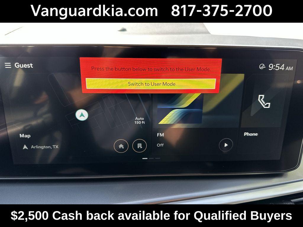 new 2025 Kia Sorento car, priced at $32,879