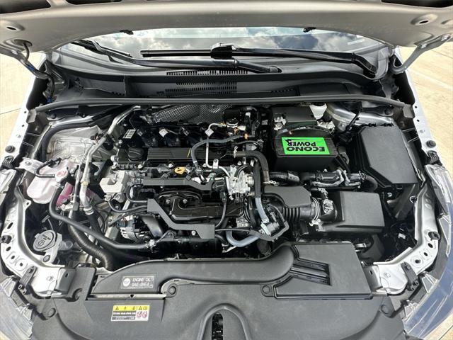 used 2024 Toyota Corolla car, priced at $21,921