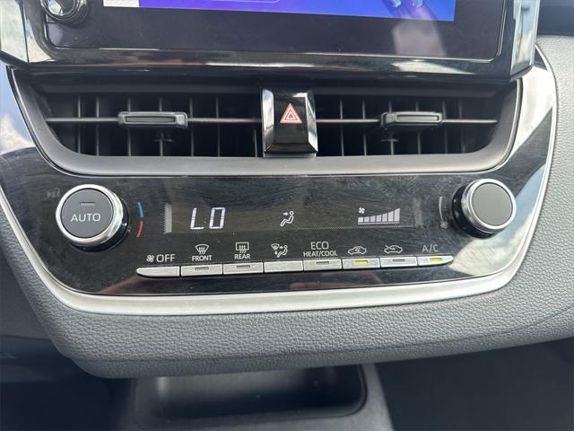 used 2024 Toyota Corolla car, priced at $21,921