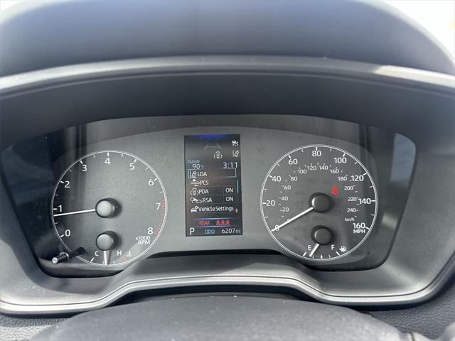 used 2024 Toyota Corolla car, priced at $21,921