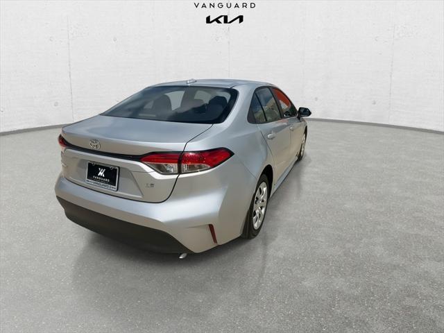 used 2024 Toyota Corolla car, priced at $21,921