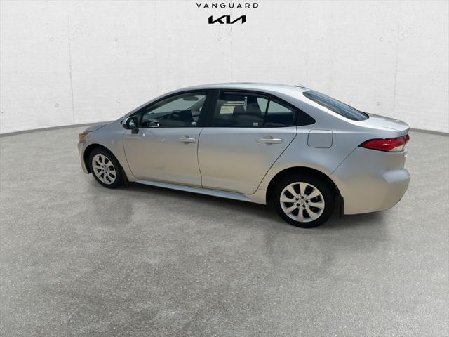 used 2024 Toyota Corolla car, priced at $21,921