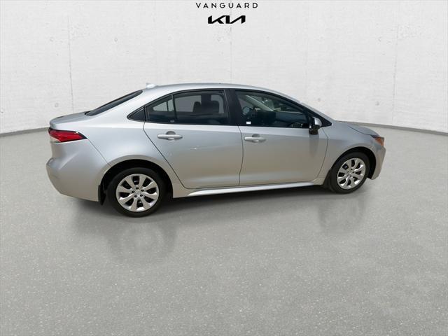 used 2024 Toyota Corolla car, priced at $21,921
